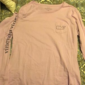 Vineyard vines long sleeve tee!!